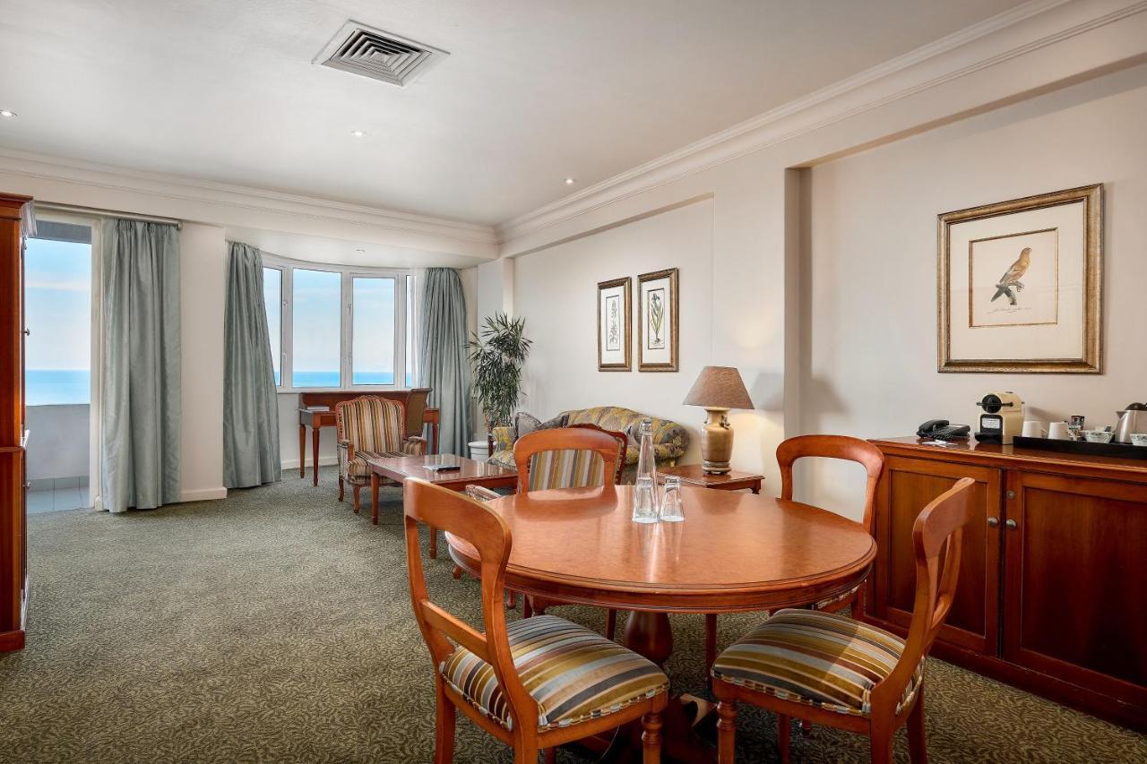 The Edward Hotel Durban Exterior photo